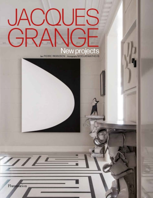 Jacques Grange