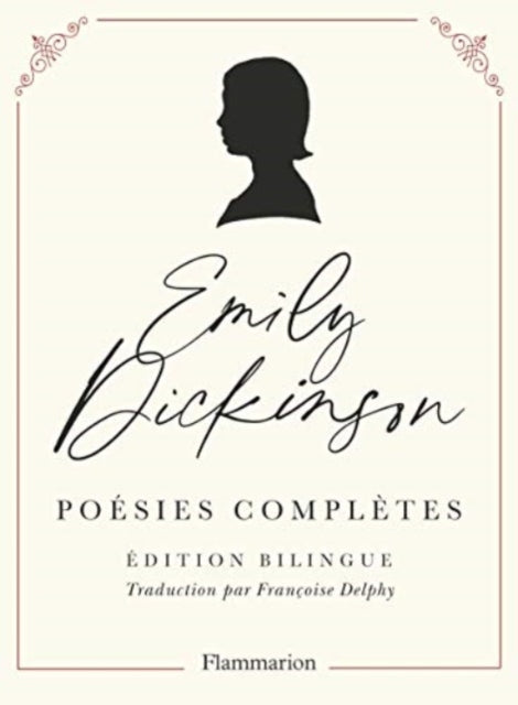 Poesies Completes Edition Bilingue Franc By Dickinson, Emily