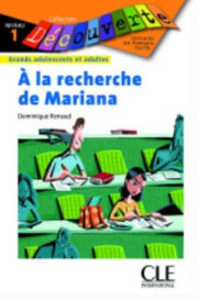 Decouverte A La Recherche De Mariana