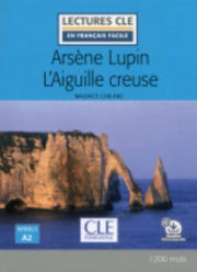Arsene Lupin Laiguille Creuse Reader A2