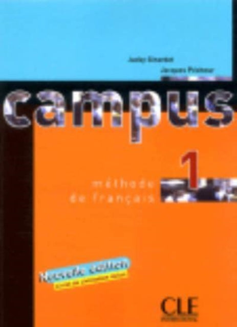 Campus Livre De Leleve 1