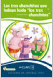 Los Tres Chanchitos Book Cd By Pisos, Cecilia