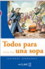 Todos Para Una Sopa By Pisos, Cecilia
