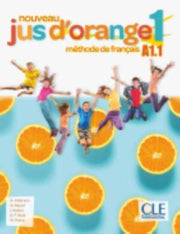 Nouveau Jus Dorange Livre De Leleve 1 A1 By Michelin, Guides
