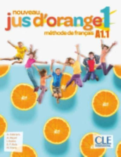 Nouveau Jus Dorange Livre De Leleve 1 A1