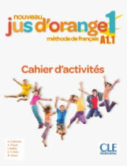 Nouveau Jus Dorange Cahier Dactivites 1 By Michelin, Guides