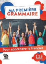 Ma Premiere Grammaire Livre+cd