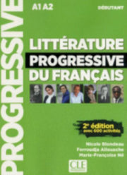 Litterature Progressive Du Francais 2eme