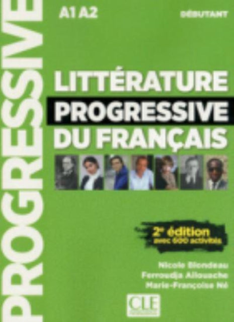 Litterature Progressive Du Francais 2eme