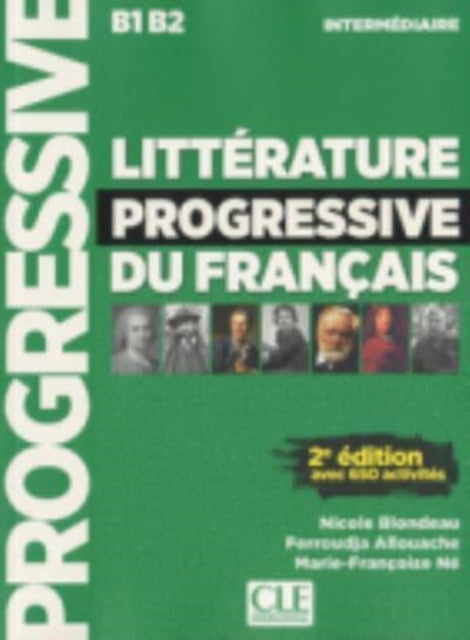 Litterature Progressive Du Francais 2eme
