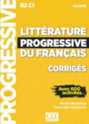 Litterature Progressive Du Francais 2eme