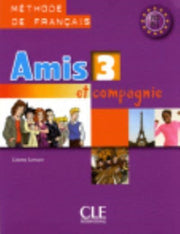 Amis Et Compagnie Livre De Leleve 3