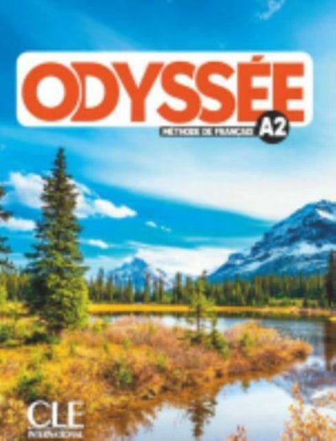 Odyssee Livre De Leleve A2 Audio En Lign