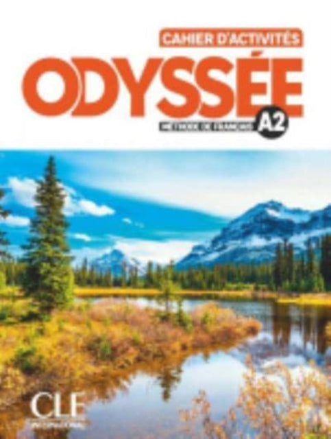Odyssee Cahier Dactivites A2 Audio En Li
