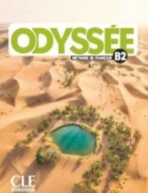 Odyssee Livre De Leleve B2 Audio En Lign