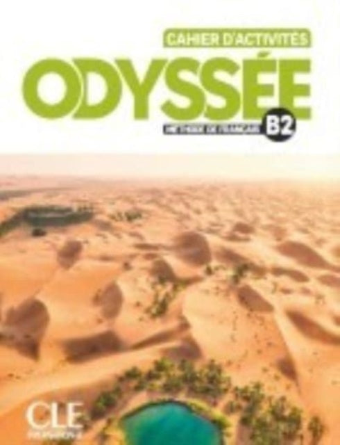 Odysse Cahier Dactivits B2 Audio