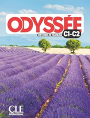 Odysse Niveaux C1c2 Livre De Llve Audio