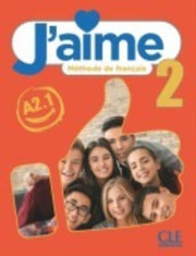 Jaime 2 Niveau A21 Livre De Llve
