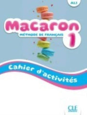 Macaron Cahier Dactivites 1