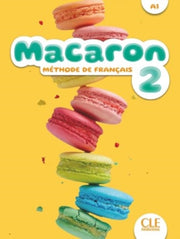 Macaron 2 Livre De Llve A1