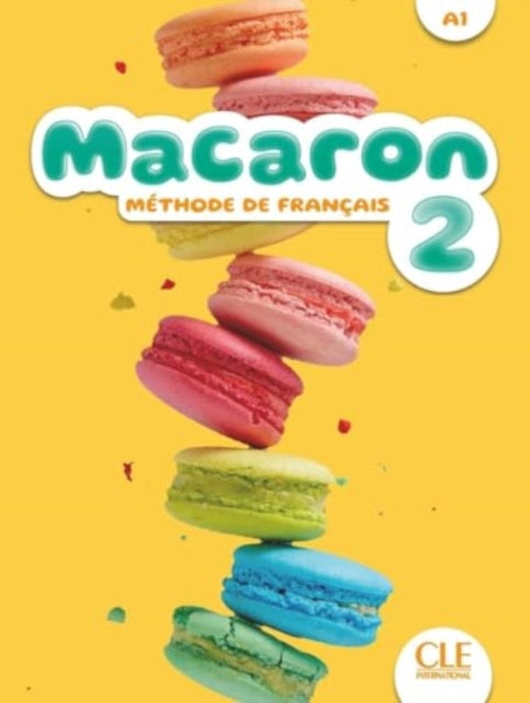 Macaron 2 Livre De Llve A1