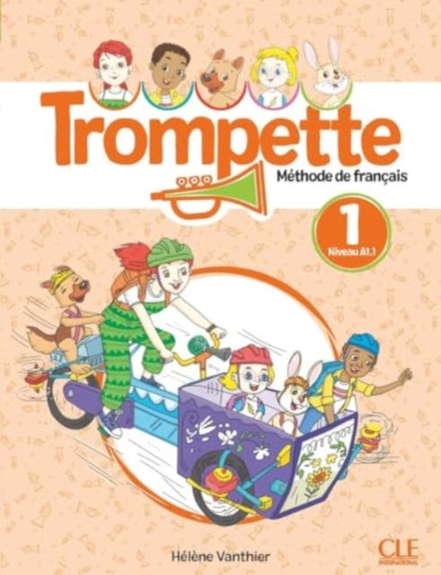 Trompette 1 Niveau A11 Livre De Llve Aud By H L Ne Vanthier