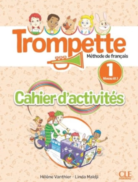 Trompette 1 Niveau A11 Cahier Dactivits