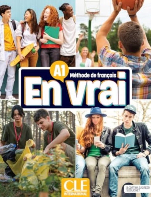 En Vrai Livre De Llve Audio A1
