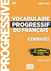 Vocabulaire Progressif Du Franais Niveau