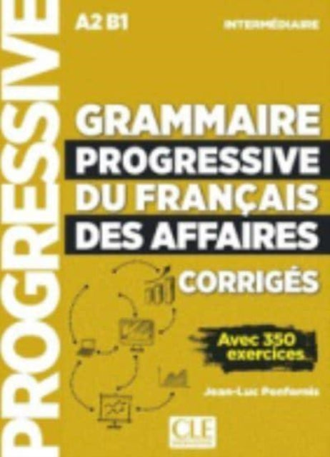 Grammaire Progressive Du Francais Des Af