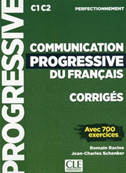 Communication Progressive Du Franais Niv