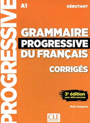 Grammaire Progressive Du Franais Niveau