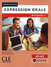 Competences Expression Orale 1 Niveaux A