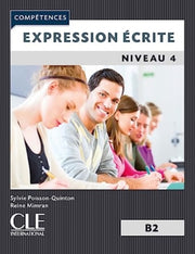 Comptences Expression Crite 4 Niveau B2