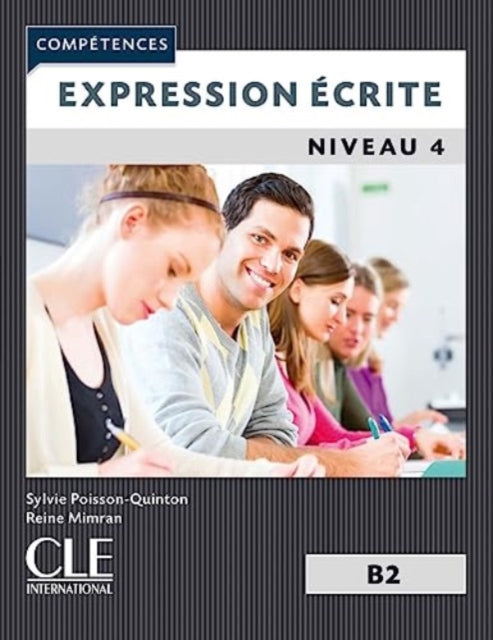 Comptences Expression Crite 4 Niveau B2