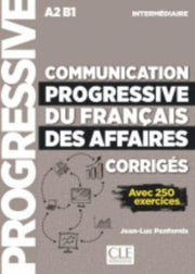 Communication Progressive Du Francais De