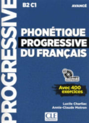 Phonetique Progressive 2e Edition Livre