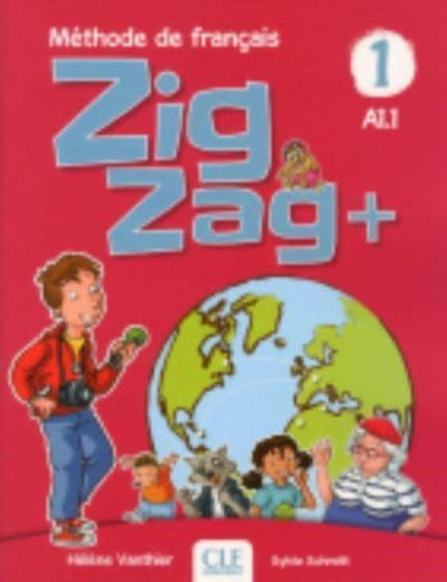 Zigzag Livre De Leleve A11