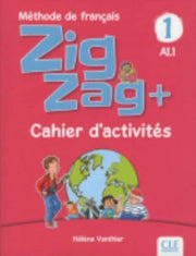 Zigzag 1 Niveau A11 Cahier Dactivits