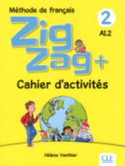 Zigzag 2 Cahier Dactivits A12