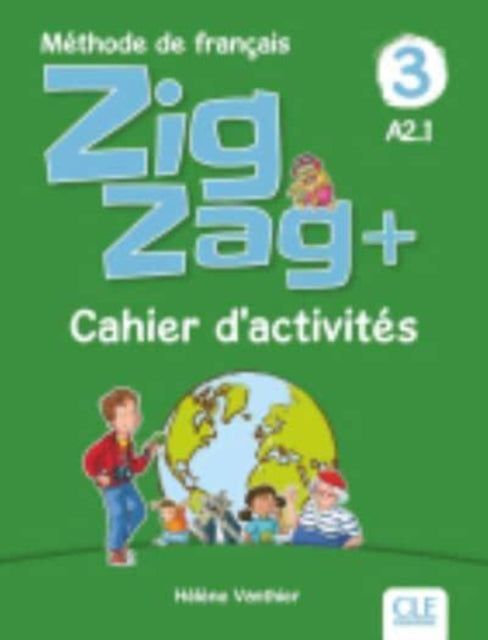 Zigzag Cahier Dactivites 3