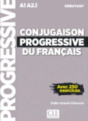 Conjugaison Progressive Du Francais Livr