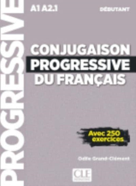 Conjugaison Progressive Du Francais Livr