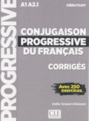 Conjugaison Progressive Du Francais Corr