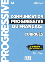 Communication Progressive Du Franais Niv