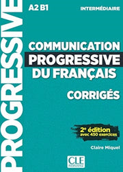 Communication Progressive Du Franais Niv