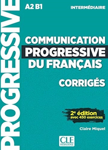 Communication Progressive Du Franais Niv