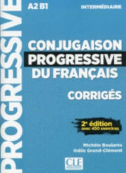 Conjugaison Progressive Du Francais Corr