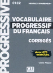 Vocabulaire Progressif Du Francais Nouve By Aubert, Brigitte