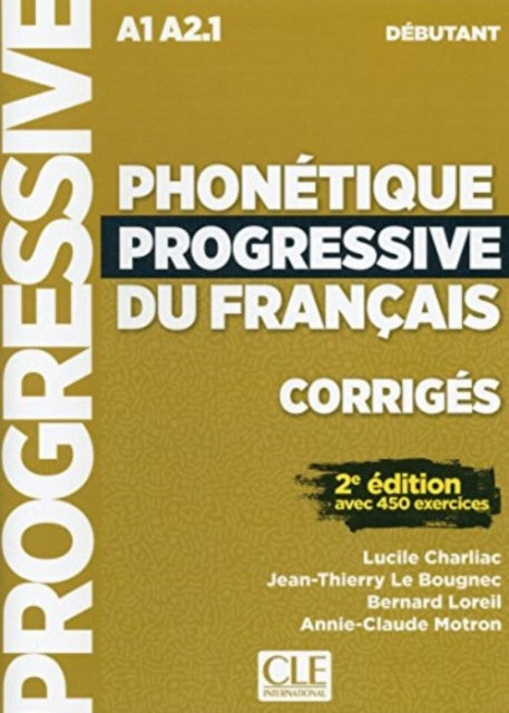Phontique Progressive Du Franais Niveau